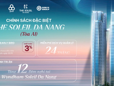 Chỉ hơn 2 tỷ sở hữu ngay 1 căn hộ view biển ngay đường Phạm Văn Đồng Đà Nẵng 2
