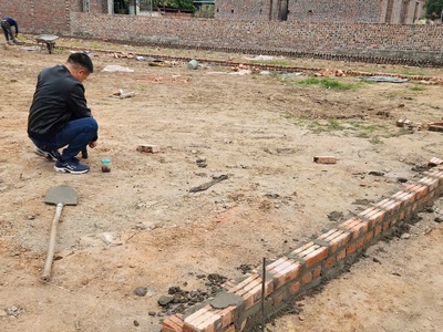 Chỉ một lô duy nhất tài chính chỉ 1,5 tỷ sở hữu ngay lô đất tại thanh trí, kim anh, hà nội 2