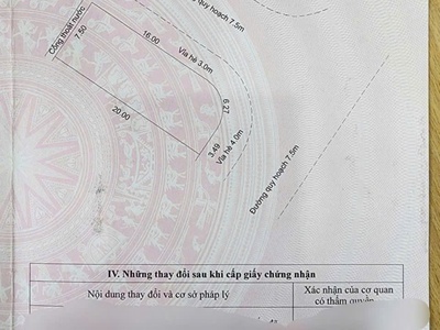 Bán lô góc 2 mt đường nguyễn chơn   hòa phú 27 -  khu e kim long 0