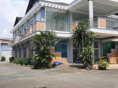Bán nhà xưởng chuyên ngành may mặc mặt tiền tl15 phú hòa đông 7875m2 0