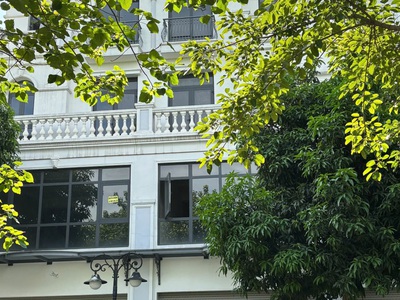Shophouse mặt đường 52m, ngay 66 tòa chung cư vinhomes ocean park 1 hà nội. miễn tg 2