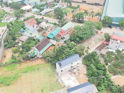 Tin nóng: metro số 5 chính thức khởi công- đất hòa lạc bước vào guồng tăng giá 3