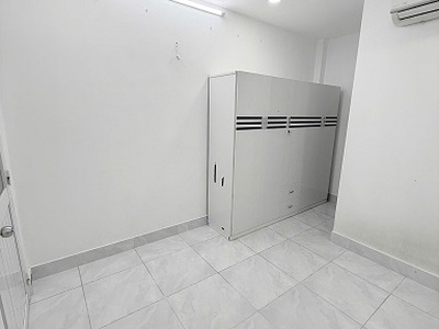 Siêu phẩm nhà đẹp nguyên căn   quận 12   sổ hồng riêng - hẻm xe hơi 1