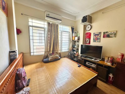 Bán đất tặng nhà huyền kỳ, hà đông 57mx3 tầng, 15m ra ô tô tránh giá 5.95 tỷ có tl 0