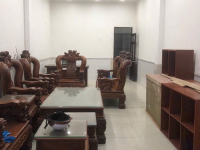 Ngộp tô hiệu - hòa bình 60m2 - hxh 6m thông - 2 tầng 3