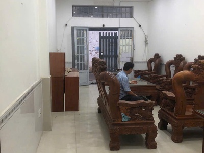 Ngộp tô hiệu - hòa bình 60m2 - hxh 6m thông - 2 tầng 2