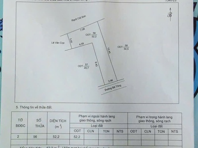 Bán 54m2 đất nền tặng nhà tại phường mỹ phước, thành phố long xuyên, tỉnh an giang 1