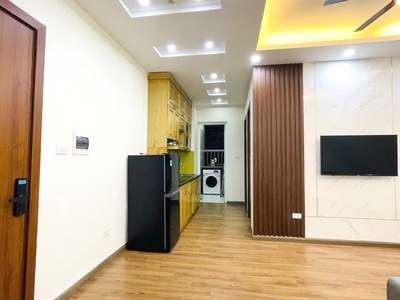 Cc ct12c kđt kim văn - kim lũ, dt 55m2, 2n2vs, full nội thất long lanh, giá 3.85 tỷ 1