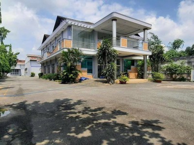 Bán nhà xưởng chuyên ngành may mặc mặt tiền tl15 phú hòa đông 7875m2 1