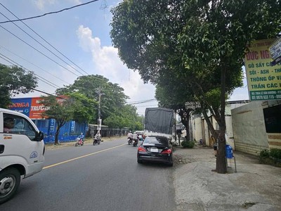 Bán nhà mặt tiền lê văn khương - thới an - 9x45m nở hậu 12m 1