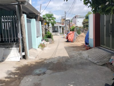  cơ hội hiếm   lô đất nhà vườn hòa thọ tây chỉ 2,25 tỷ   2