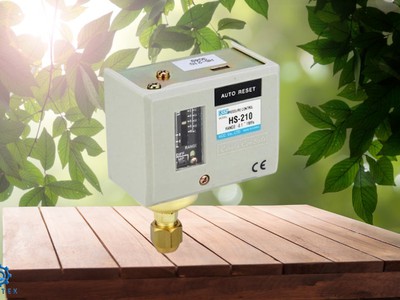 Công Tắc Áp Suất Autosigma HS210   Sản Phẩm Chính Hãng, Bảo Hành Đầy Đủ Tại Dantek 0