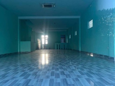 Nhà mặt phố cầu giấy 64m2, 7 tầng, 2 mặt tiền ô tô tránh, kinh doanh đa dạng 1