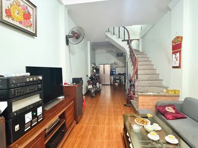 Bán đất tặng nhà huyền kỳ, hà đông 57mx3 tầng, 15m ra ô tô tránh giá 5.95 tỷ có tl 2