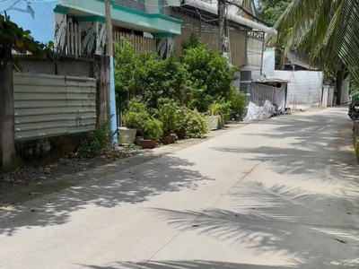 Bán đất mặt tiền thạnh lộc 52 - thạnh lộc 30x40m có 1033m2 thổ cư qh đất giáo dục 1