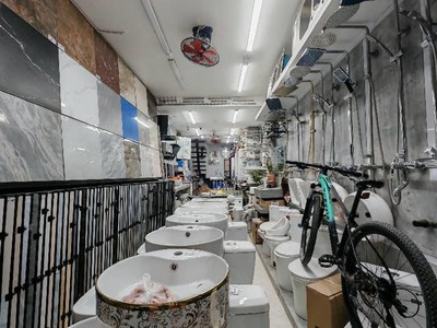 Mặt phố trần thái tông 88m2, 7 tầng thang máy, kinh doanh vô địch 1