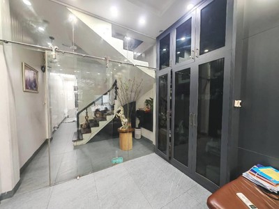 Mặt phố trần thái tông 88m2, 7 tầng thang máy, kinh doanh vô địch 4