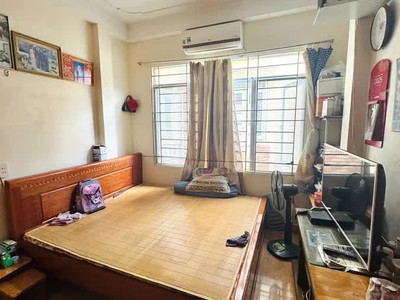 Bán đất tặng nhà huyền kỳ, hà đông 57mx3 tầng, 15m ra ô tô tránh giá 5.95 tỷ có tl 3