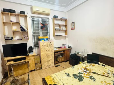 Bán đất tặng nhà huyền kỳ, hà đông 57mx3 tầng, 15m ra ô tô tránh giá 5.95 tỷ có tl 1