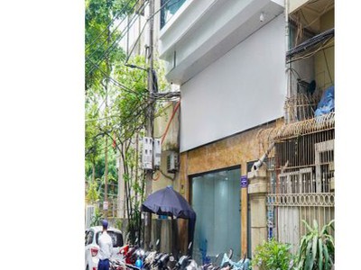 Cho thuê nhà nguyên căn   phù hợp làm văn phòng 4