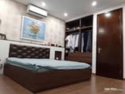 Bán nhà ngô thì nhậm 50m, phân lô ô tô vào nhà, 2 mặt tiền trước sau, chỉ nhỉnh 10 tỷ 2
