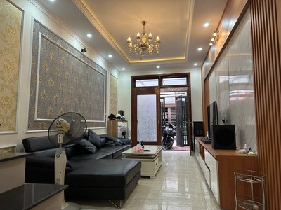 Bán nhà thanh xuân, gần oto, trường, chợ, trạm, dt63m2 5 tầng, 2 thoáng chỉ 14.x tỷ 3