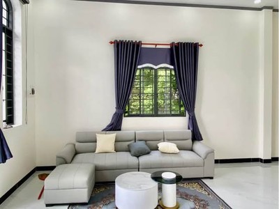 Bán nhà cấp 4 5x17m gần bưu điện xã phong phú bình chánh giá 780 triệu 1