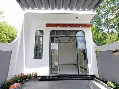 Bán nhà cấp 4 5x17m gần bưu điện xã phong phú bình chánh giá 780 triệu 3