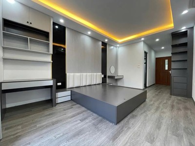 Nhà phố lâm hạ  48m2, 6t thang máy, ô tô qua nhà, full nội thất  giá thương lượng 12.x tỷ 3