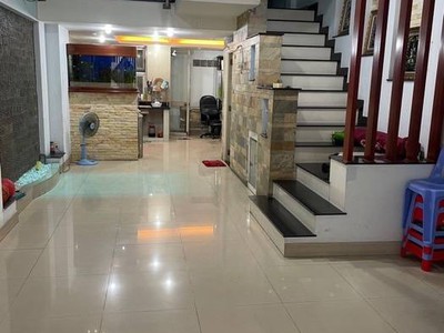 Đường 7m xe hơi tránh ngủ trong nhà, 1 trệt - 2 lầu - sân thượng - 4 pn - 3 wc,60m2 chỉ 7,5 tỷ 2