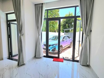 Nhà mới 95   diên thạnh, gần tt diên khánh 3