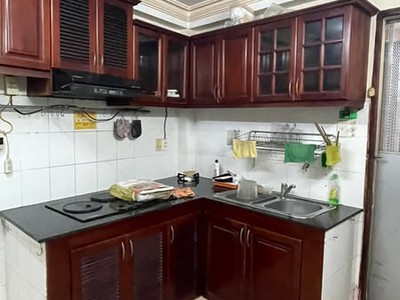 Nhà đường nguyễn trọng tuyển phường 8 quận phú nhuận cũ. 2