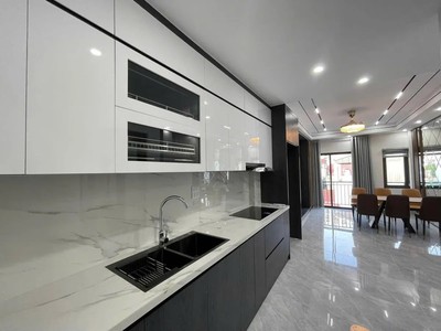Nhà phố lâm hạ  48m2, 6t thang máy, ô tô qua nhà, full nội thất  giá thương lượng 12.x tỷ 2