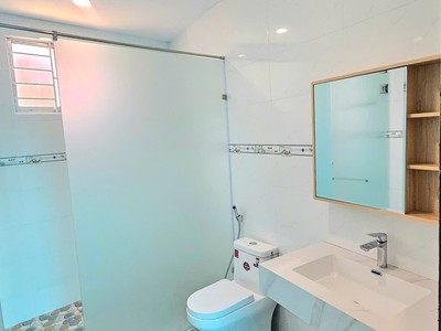 Nhà mới 95   diên thạnh, gần tt diên khánh 4