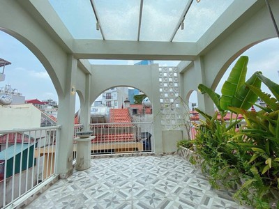 Bán gấp nhà đào tấn, 6 tầng thang máy, trung tâm ba đình, 21.5 tỷ 3