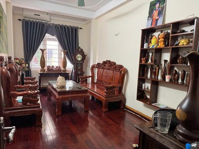 Bán nhà phú lương, hà đông 42mx5 tầng, gần ô tô, nhà còn mới về ở luôn, vừa ở vừa kinh doanh giá 6 1