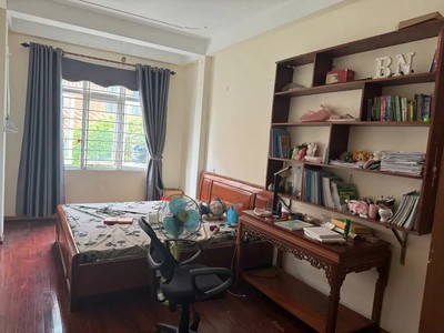 Bán nhà phú lương, hà đông 42mx5 tầng, gần ô tô, nhà còn mới về ở luôn, vừa ở vừa kinh doanh giá 6 2