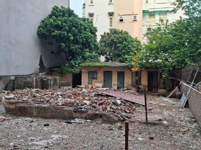 Mảnh đất hiếm giá hợp lý khu vực hồ tây xây nhà cho tây thuê 31m2 7,3 tỷ. 4