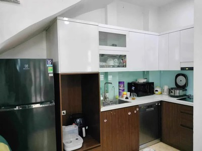 Bán nhà quang lãm, hà đông 32mx4 tầng, nhà còn mới, đẹp, ở ngay 4,9 tỷ. 1