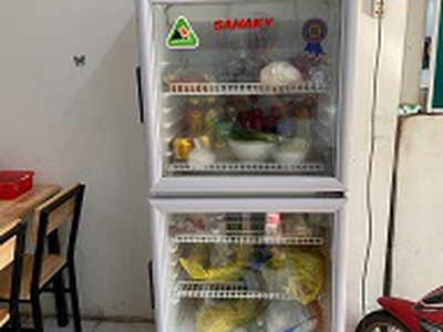 Mặt bằng rộng rãi, ngang 4mx22m, 2 phòng ngủ, 2 nhà vệ sinh. mb mặt tiền đường nguyễn việt dũng. 1
