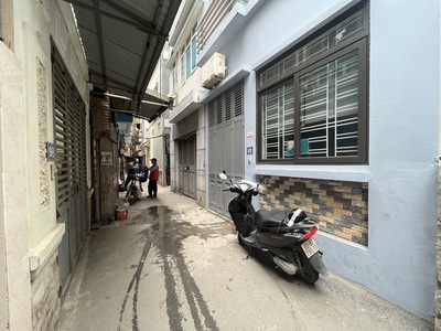 Bán nhà đang cho thuê - vị trí đẹp, oto, 10m ra phố, mễ trì thượng  52m2 - 10.8 tỷ tl hếm 4