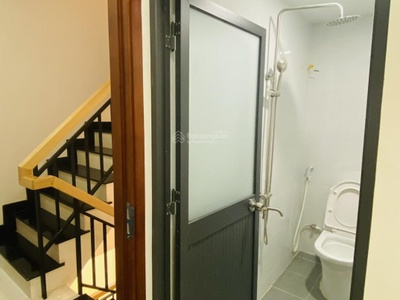 Bán nhà 5 tầng làm chdv khai thác 45triệu/th đặng thùy trâm - bình lợi p13 bình thạnh chỉ 10ttỷ tl 3