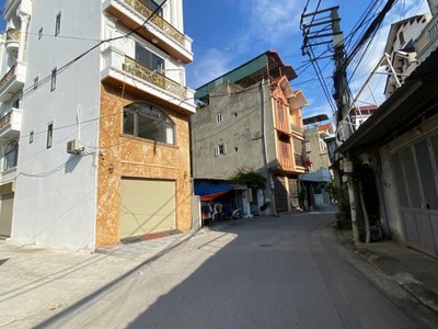 Bán nhà đẹp   thạch bàn, long biên   6 tầng, sổ chính chủ - 7.7 tỷ 1