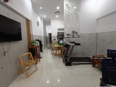Bán nhà 80m  hiệp bình chánh   gần chợ, cách phạm văn đồng 200m   giá chỉ 4.9 tỷ 3