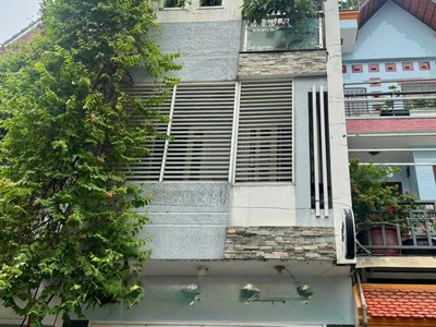 Bán nhà hẻm 260 nguyễn thái bình   p12, tân bình 4 21m hxh 8m 0