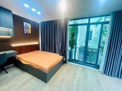 Bán nhà hẻm 80 ba vân, phường 14 tân bình  4x23  tuyến metro 3
