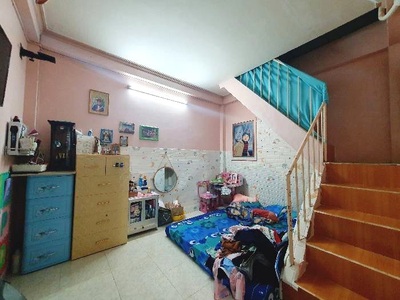 Định cư bán gấp nhà c4 110m    linh trung thủ đức   hẻm xe hơi, chỉ 7 tỷ giá rẻ 1