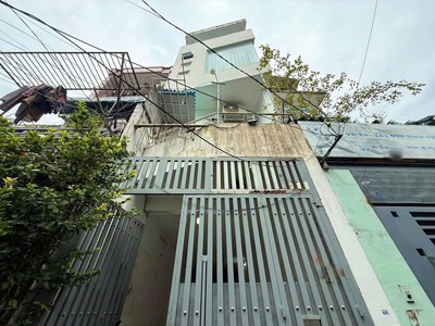 Bán nhà hxh đồng đen, phường 14, tân bình  4,5x12,5  hơn 8 tỷ 0