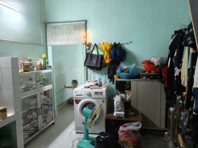 Nhà mặt tiền linh xuân 64.5m    đường 6m có vỉa hè   trung tâm thủ đức   giá rẻ 4.3 tỷ 1