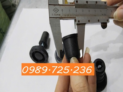 Vì sao nên chọn chân tăng chỉnh phi 21, ren 6 3